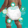 Diapers Size 4, 150 Count - Pampers Swaddlers Disposable Baby Diapers (Packaging & Prints May Vary)