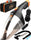 Portable Car Vacuum Cleaner: High Power Handheld Vacuum w/LED Light -110W 12v Best Car & Auto Accessories Kit for Detailing and Cleaning Car Interior - 16 Foot Cable