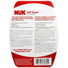 NUK Replacement Silicone Spout, Clear, Pack of 1