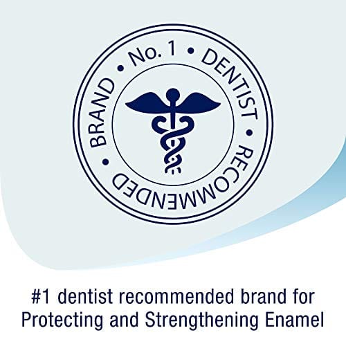 Sensodyne Pronamel Gentle Teeth Whitening Enamel Toothpaste for Sensitive Teeth, to Reharden and Strengthen Enamel, Alpine Breeze - 4 Ounces (Pack of 3)