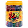 Juicy Straws Fruit Jelly 19g x 43