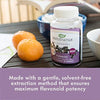 Nature's Way Sambucus Elderberry Kid's Gummies, Black Elderberry with Vitamin C and Zinc, 60 Count
