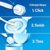 Clorox ToiletWand Disposable Toilet Cleaning System - ToiletWand, Storage Caddy and 6 Disinfecting ToiletWand Refill Heads (Packaging May Vary) (03191)