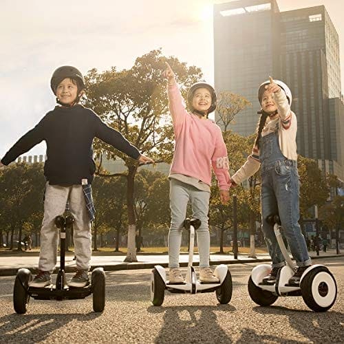  Segway Ninebot S Kids, Smart Self-Balancing Electric