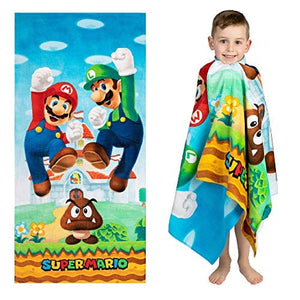Franco Kids Super Soft Cotton Beach Towel, 28
