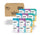 Amazon Brand - Presto! Ultra-Soft Facial Tissues (18 Cube Boxes), 3-Ply Premium Thick, 66 Tissues per Box (1188 Tissues Total)