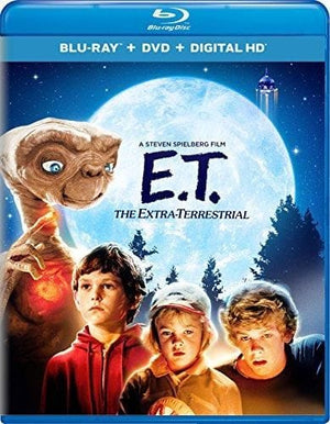 E.T. The Extra-Terrestrial [Blu-ray]