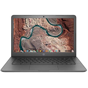 HP 14-in Chromebook N3350 N3350 4GB 32GB 14-ca000nr (Renewed)