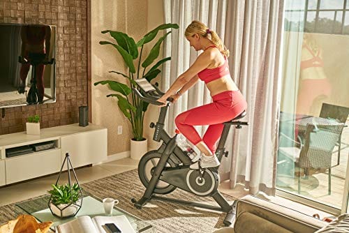 Echelon EX-15 Smart Connect Fitness Bike, Black