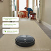 iRobot Roomba 694 Robot Vacuum-Wi-Fi Connectivity, Good for Pet Hair, Carpets, Hard Floors, Self-Charging