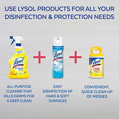 Lysol Multipurpose Trigger Spray 96 oz
