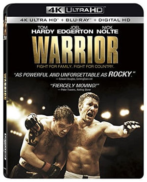 Warrior [Blu-ray]