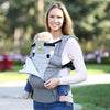 LÍLLÉbaby Complete All Seasons Six-Position Baby Carrier, Stone