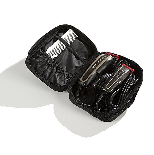 WAHL Professional 5-Star Barber Combo #880 Features a New Look 5-Star Legend Clipper and Hero T-Blade Trimmer, Black 1.0 Count