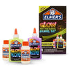 Elmer’s Glow In The Dark Slime Kit | Slime Supplies Include Elmer’S Glow In The Dark Glue, Elmer’S Magical Liquid Slime Activator, 4 Piece Kit