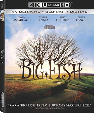 Big Fish [4K Ultra HD + Blu-ray + Digital]