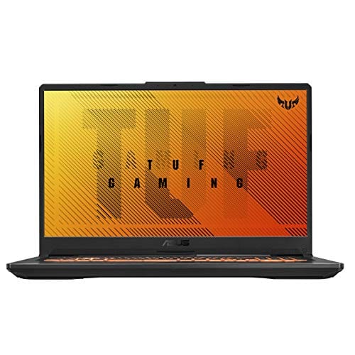 ASUS TUF Gaming F17 Gaming Laptop, 17.3” 144Hz FHD IPS-Type Display, Intel Core i5-10300H, GeForce GTX 1650 Ti, 8GB DDR4, 512GB PCIe SSD, RGB Keyboard, Windows 10, Bonfire Black, FX706LI-ES53