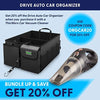 Car Vacuum Cleaner, Small, 12V, High Power, Handheld Portable