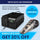 Car Vacuum Cleaner, Small, 12V, High Power, Handheld Portable