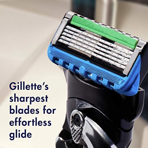 Gillette ProGlide Men's Razor Blade Refills, 8 Count