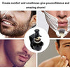 CINEEN Anself 3 In 1 Shaving Brush Kit Badger Hair Shaving Brush Shaving Soap Bowl Shaving Brush Holder Super Shaving kit