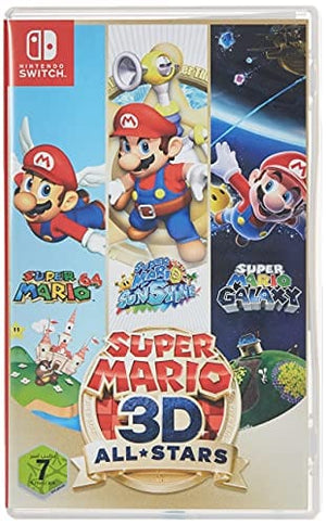 Super Mario 3D All-Stars (Nintendo Switch)