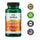 Swanson Beta-Carotene Vitamin A 25000 IU Skin Eye Immune System Health Antioxidant Support 7500 mcg 300 Softgels Count