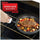 T-fal Nonstick Dishwasher Safe Cookware Lid Fry Pan, 10-Inch, Black