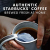 Starbucks Dark Roast K-Cup Coffee Pods - Caffè Verona for Keurig Brewers - 1 Box (32 Pods)