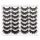 Newcally Lashes False Eyelashes Dramatic 20MM Faux Mink Lashes Pack 14 Pairs Wispy Long Thick Fluffy Strip Eye Lashes Multipack