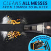 Car Vacuum Cleaner, Small, 12V, High Power, Handheld Portable