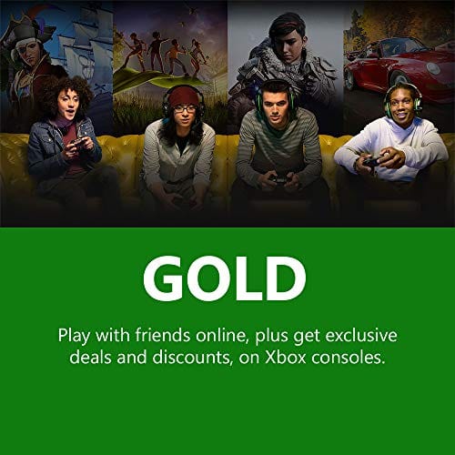 Xbox Game Pass Ultimate: 3 Month Membership [Digital Code]