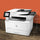 HP LaserJet Pro Multifunction M428fdn with Built-in Ethernet & Duplex Printing (W1A29A)