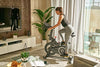 Echelon EX-15 Smart Connect Fitness Bike, Black