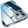 Elando Crystal Clear Case Compatible with iPhone 12 Pro Max, Non-Yellowing Shockproof Protective Phone Case Slim Thin
