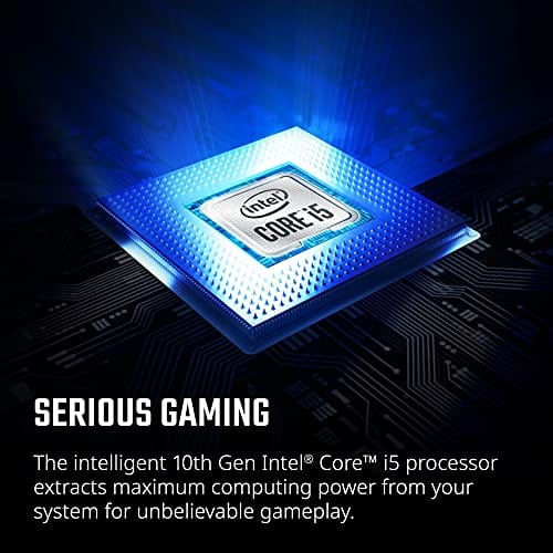 Acer Nitro 5 AN515-55-53E5 Gaming Laptop | Intel Core i5-10300H | NVIDIA GeForce RTX 3050 Laptop