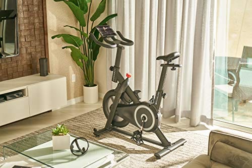 Echelon EX-15 Smart Connect Fitness Bike, Black