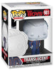 Funko Pop! TV: The Boys- Translucent (Clear), Multicolor, 3.75 inches