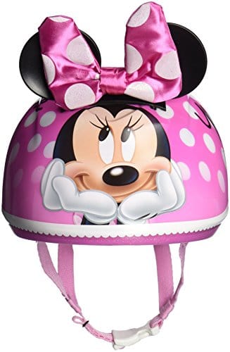 Bell 7059827 3D Minnie Me Bike Helmet,Toddler (3-5 yrs.)