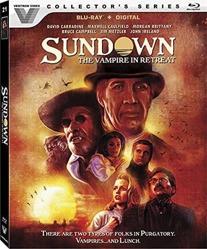 Sundown: The Vampire In Retreat [Blu-ray]