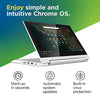 Lenovo Chromebook Flex 3 11" Laptop, 11.6-Inch HD (1366 x 768) IPS Display, MediaTek MT8173C Processor, 4GB LPDDR3, 64 GB eMMC