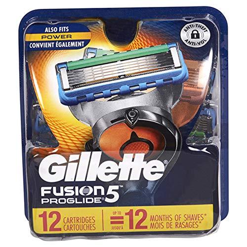 Gilete Fusion ProGlide - 12 Refill Cartridges