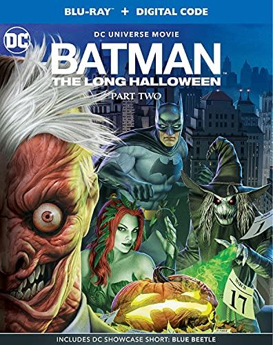 Batman: Long Halloween Part Two (Blu-ray+Digital)