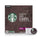 Starbucks Dark Roast K-Cup Coffee Pods - Caffè Verona for Keurig Brewers - 1 Box (32 Pods)