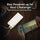 ROMOSS 30000mAh Power Bank Sense 8+, 18W PD USB C Portable Charger with 3 Outputs & 3 Inputs External Battery Pack Cell Phone Charger Battery Compatible with iPhone 11, Xs Max, MacBook, iPad Pro