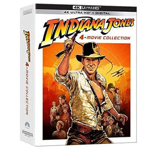 Indiana Jones 4-Movie Collection