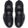 NIKE AIR MONARCH IV (MENS) - 6 Black/Black
