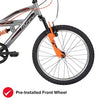 Huffy Valcon 20" Boy's Full Suspension Mountain Bike