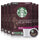 Starbucks Dark Roast K-Cup Coffee Pods — Sumatra for Keurig Brewers — 10 count (Pack of 6)