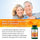 Swanson Beta-Carotene Vitamin A 25000 IU Skin Eye Immune System Health Antioxidant Support 7500 mcg 300 Softgels Count